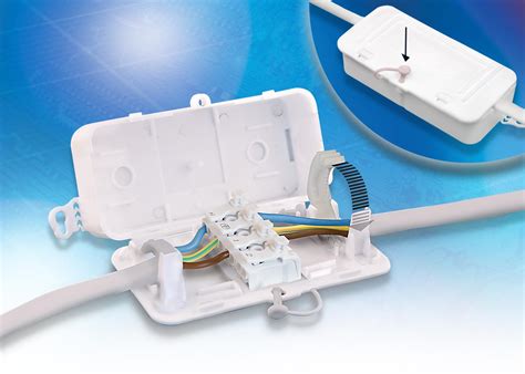 maintenance free junction box requirements